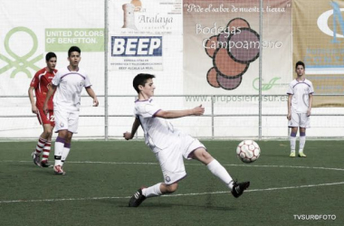 Así le fue a la cantera del Real Jaén esta jornada