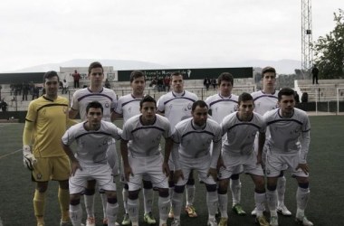 Resultados de la cantera del Real Jaén esta jornada