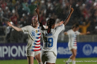 CONCACAF Women's Championship Group Stage Review