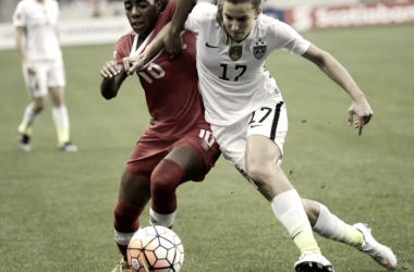 Canada announce pair of upcoming friendlies against USWNT