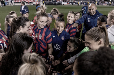 Campeonato Femenino de la CONCACAF México 2022: grupos confirmados