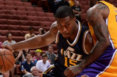 Utah Jazz Blowout The Los Angeles Lakers Behind Huge Scoring From Their Bench