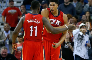 New Orleans Pelicans Ignited A Fourth Quarter Comeback To Beat Utah Jazz, 119-111