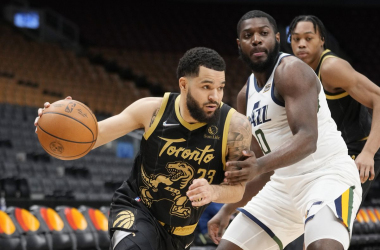 Utah Jazz vs Toronto Raptors: Live Stream, How to
Watch on TV and Score Updates in NBA Preseason 2022