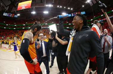 NBA Playoffs - Utah Jazz: "Questo è soltanto l'inizio"