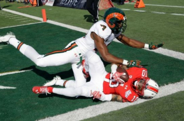 Utah Blows Out Colorado State in Las Vegas Bowl 45-10