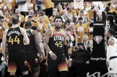 Melhores momentos Utah Jazz x Atlanta Hawks pela NBA (108-115)