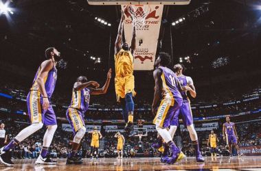 NBA - Utah Jazz travolgenti, New Orleans Pelicans al tappeto
