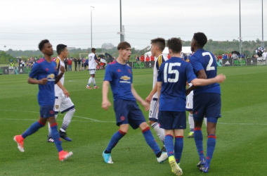 Real Salt Lake 1-3 Man United: Reds tested at Dallas Cup in second game