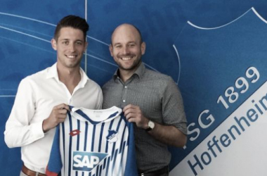 Hoffenheim snap up Mark Uth