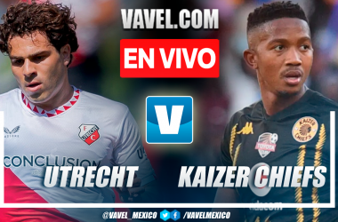FC Utrecht vs Kaizer Chiefs