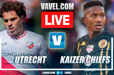 FC Utrecht vs Kaizer Chiefs