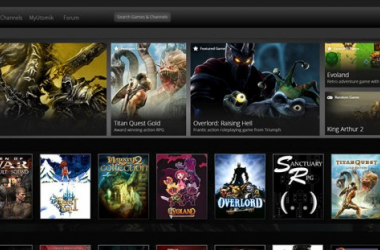 Utomik, la novedad de los juegos en streaming