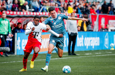 Goles y resumen del FC Utrecht 1-2 Sparta Rotterdam en Eredivisie 2022-2023