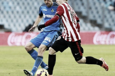 Getafe CF - Athletic Club, puntuaciones del Getafe, jornada 13