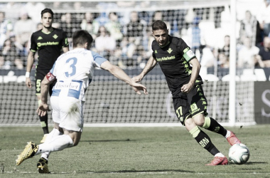 Resumen Leganés vs Real Betis en LaLiga Santander 2020 (0-0)