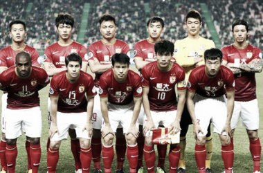 Los dueños del Guangzhou chino quieren adquirir una franquicia en la MLS