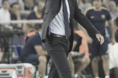 Unai Emery aprova atuação do Sevilla:"Sinto muito orgulho dessa equipe"