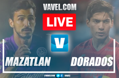 Goals and Highlights: Mazatlán FC 2-0 Dorados de Sinaloa in Friendly Match 2022