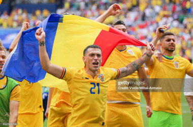 Four things we learnt as Romania make history against Ukraine 