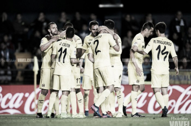 Espiando al Villarreal: Continuar con los buenos resultados