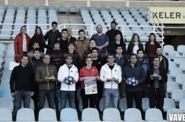 Fútbol, gastronomía y estudios unidos en un plan