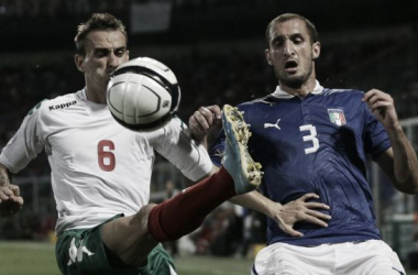 Bulgaria - Italia: el liderato en juego