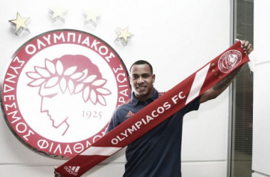 Felipe Pardo pasó al Olympiacos de Grecia