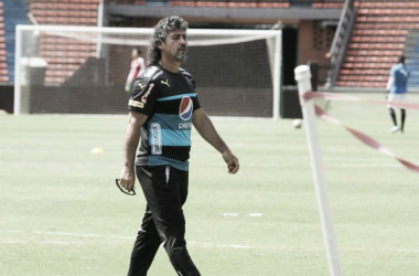 Leonel Álvarez no continuará en el Medellín