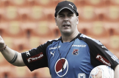 "Tuvimos la tenacidad de darle vuelta al marcador": Ismael Rescalvo
