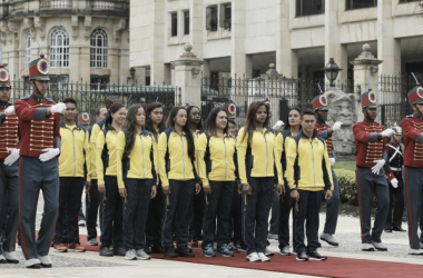 Listo el calendario de los colombianos para los Olímpicos