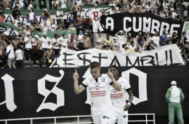 Once Caldas derrotó a Pereira en amistoso