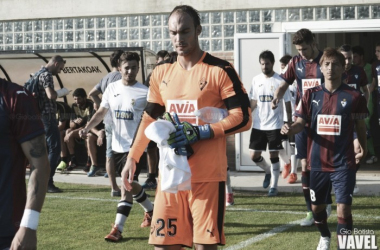 Anuario VAVEL Eibar 2017: Dmitrovic, la sorpresa del año