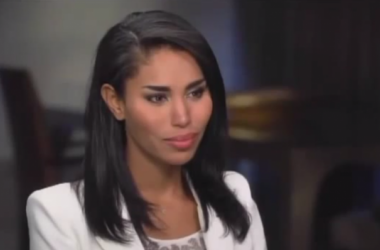Woman Who Revealed Sterling Tapes Assaulted Outside Manhattan Hotel