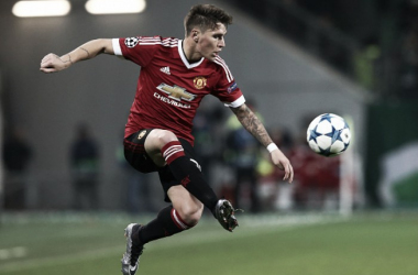 Guillermo Varela hoping for long term Manchester United and Uruguay success