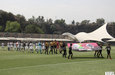 Fotos e Imágenes de Pumas Femenil 1-2 América Femenil en Clausura 2019