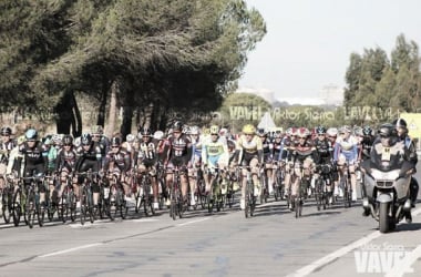 Resultado 1ª etapa Tirreno-Adriático 2015