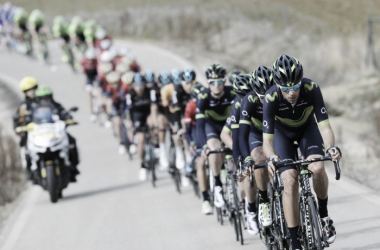 Vuelta a Andalucia, il percorso tappa per tappa