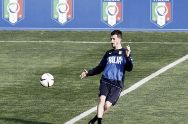 Conte sperimenta, con l'Inghilterra test vero