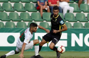 Elche - Granada CF: puntuaciones del Granada CF, jornada 1 de La Liga 1|2|3