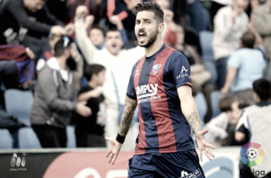 Álvaro Vadillo: &quot;Siempre estaré agradecido al Huesca&quot;