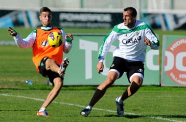 Convocatoria sin Nacho, Mario y Nono