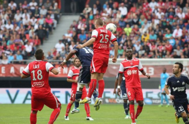 Diretta Marsiglia - Valenciennes in Ligue 1