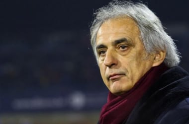 La JFA anuncia a Vahid Halilhodzic como nuevo seleccionador de Japón