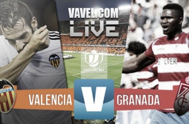 Resultado Valencia - Resultado Granada en Copa del Rey: Los de Gary Neville encarrilan el pase a cuartos (4-0)