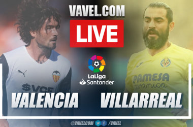 Highlights and goals: Valencia 2-0 Villarreal in LaLiga 2021-22