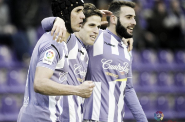 Análisis del rival: Valladolid CF