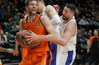 Turkish Airlines EuroLeague - Impresa Valencia, il Cska si piega in Spagna