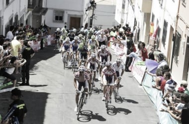 Se confirma el regreso de la Pandera y Valdepeñas de Jaén para la Vuelta