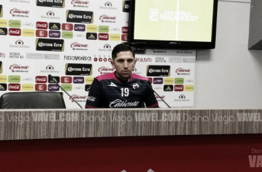 Diego Valdés: “Me quiero quedar, es una institución que me ha dado mucho”